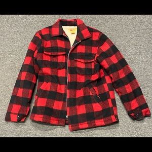 Field and Forest Flannel Jacket